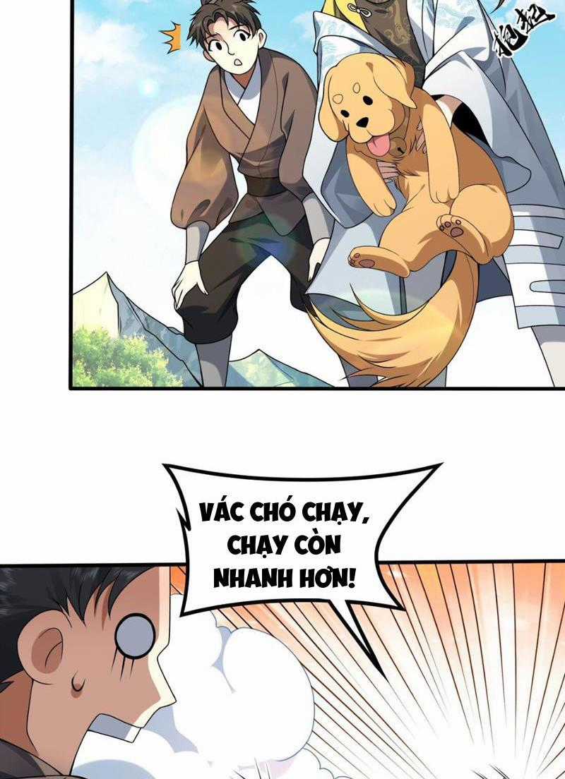 phàm nhân mạnh nhất tam giới Chapter 10 trang 9