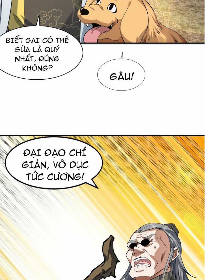 phàm nhân mạnh nhất tam giới Chapter 11 trang 10