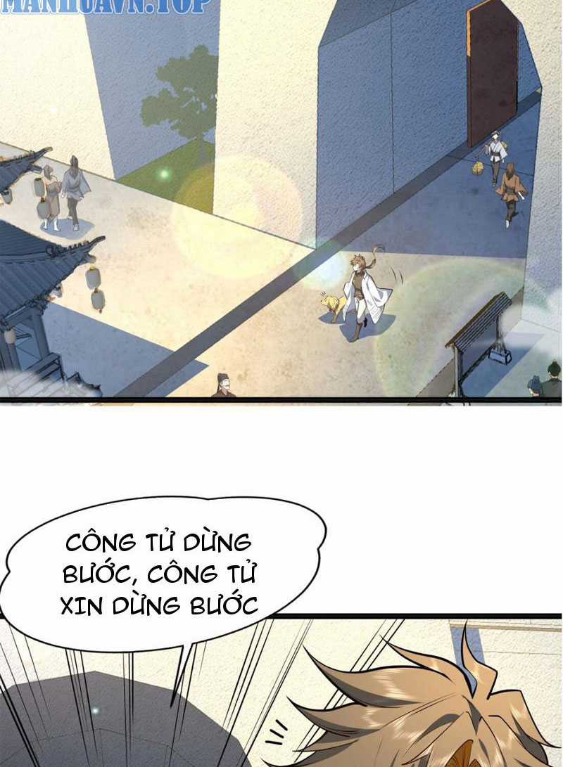 phàm nhân mạnh nhất tam giới Chapter 11 trang 14