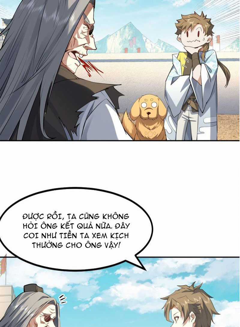 phàm nhân mạnh nhất tam giới Chapter 11 trang 2