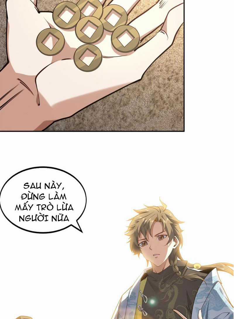phàm nhân mạnh nhất tam giới Chapter 11 trang 4