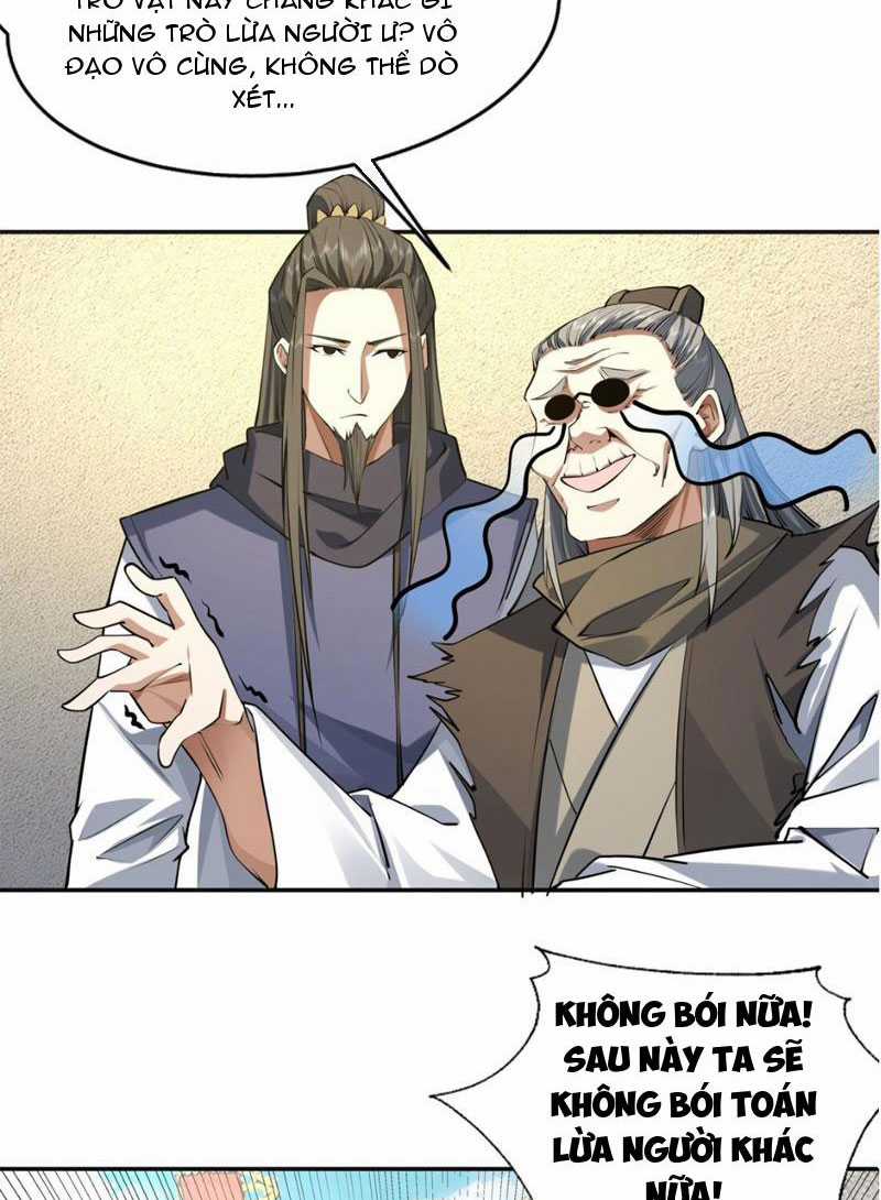 phàm nhân mạnh nhất tam giới Chapter 11 trang 7