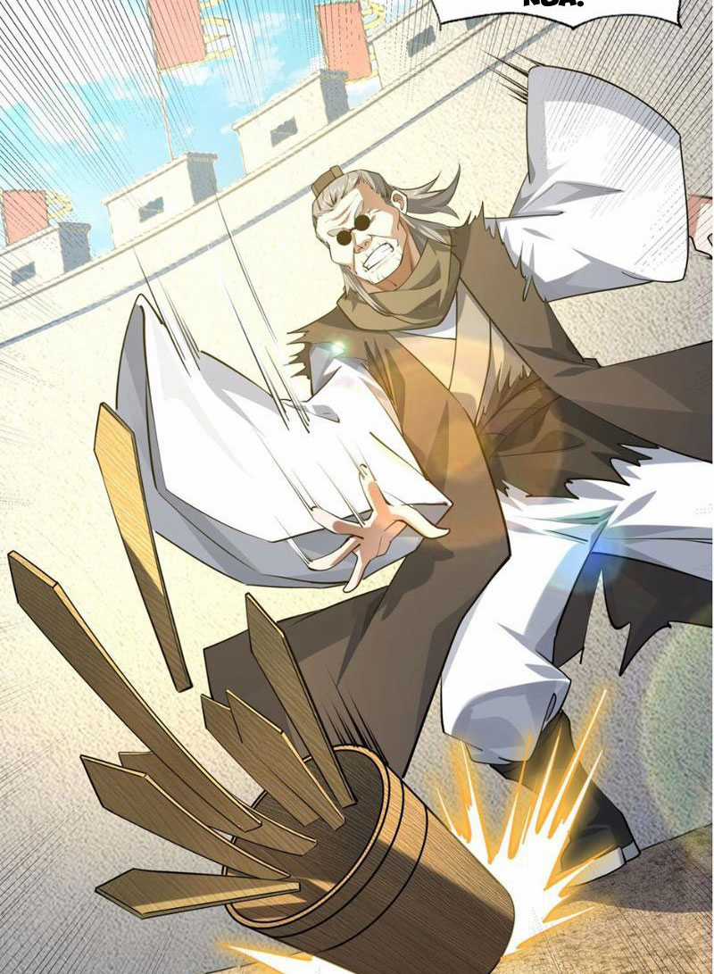 phàm nhân mạnh nhất tam giới Chapter 11 trang 8