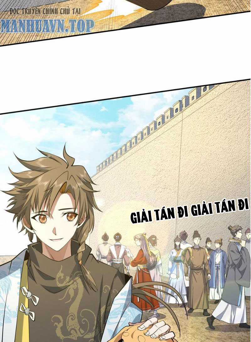 phàm nhân mạnh nhất tam giới Chapter 11 trang 9