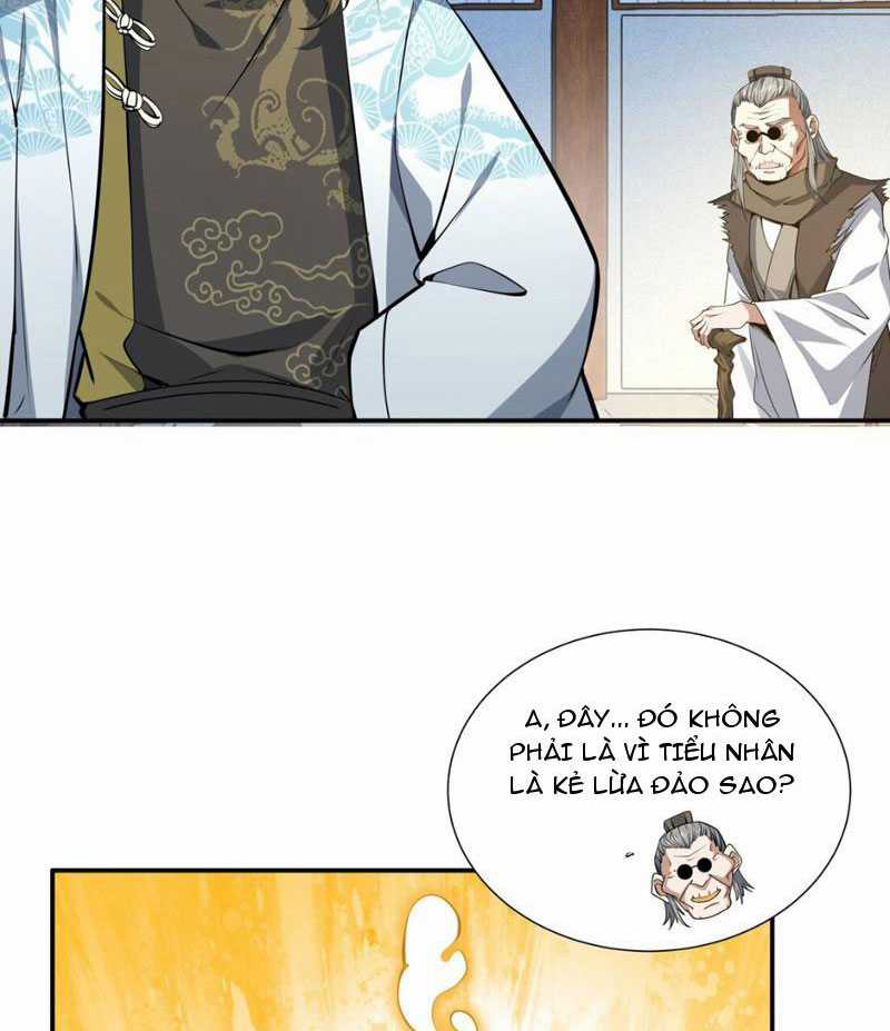 phàm nhân mạnh nhất tam giới Chapter 13 trang 10