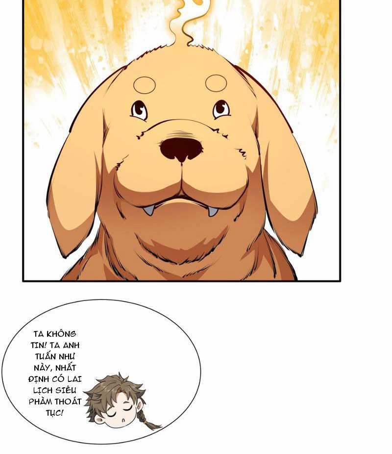 phàm nhân mạnh nhất tam giới Chapter 13 trang 11