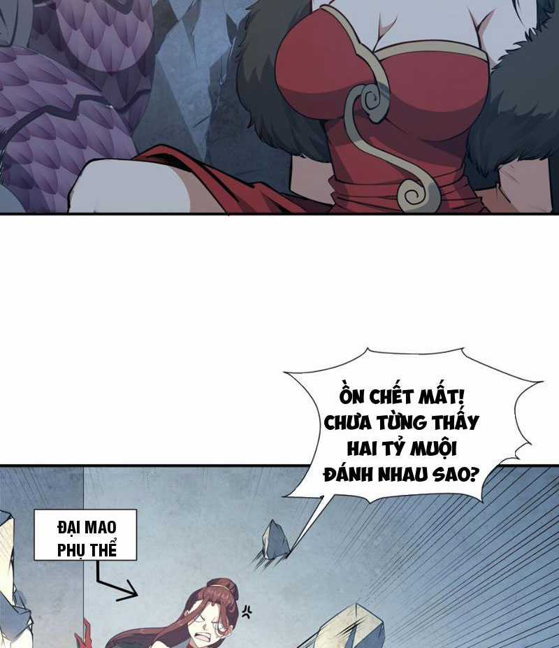 phàm nhân mạnh nhất tam giới Chapter 13 trang 13