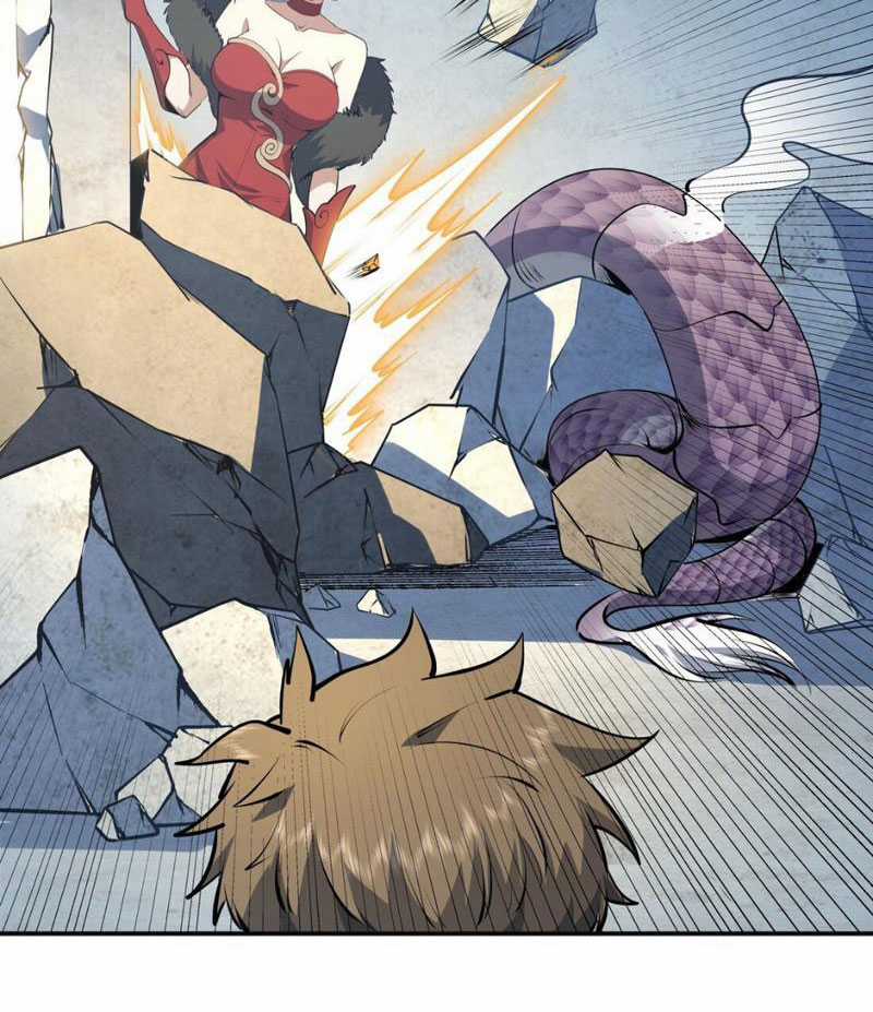 phàm nhân mạnh nhất tam giới Chapter 13 trang 14