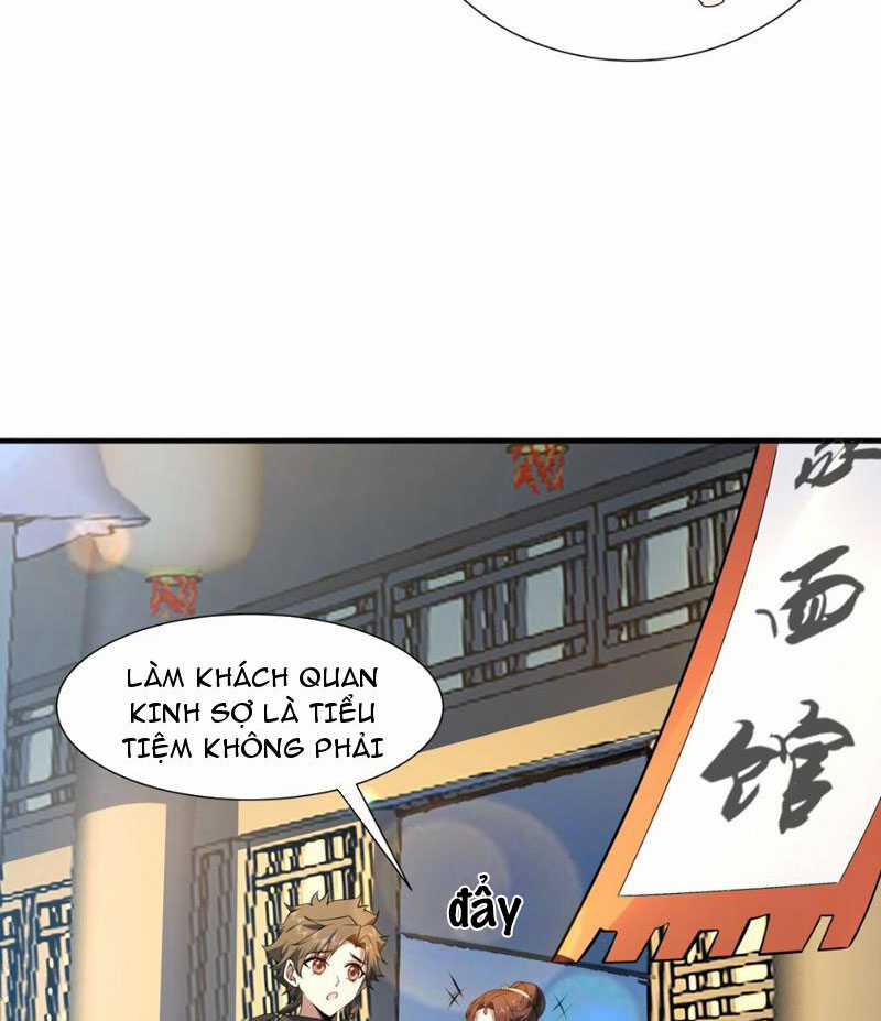 phàm nhân mạnh nhất tam giới Chapter 13 trang 17