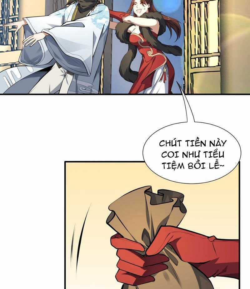 phàm nhân mạnh nhất tam giới Chapter 13 trang 18