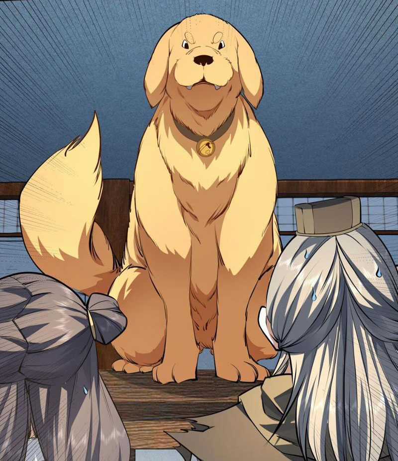 phàm nhân mạnh nhất tam giới Chapter 13 trang 3