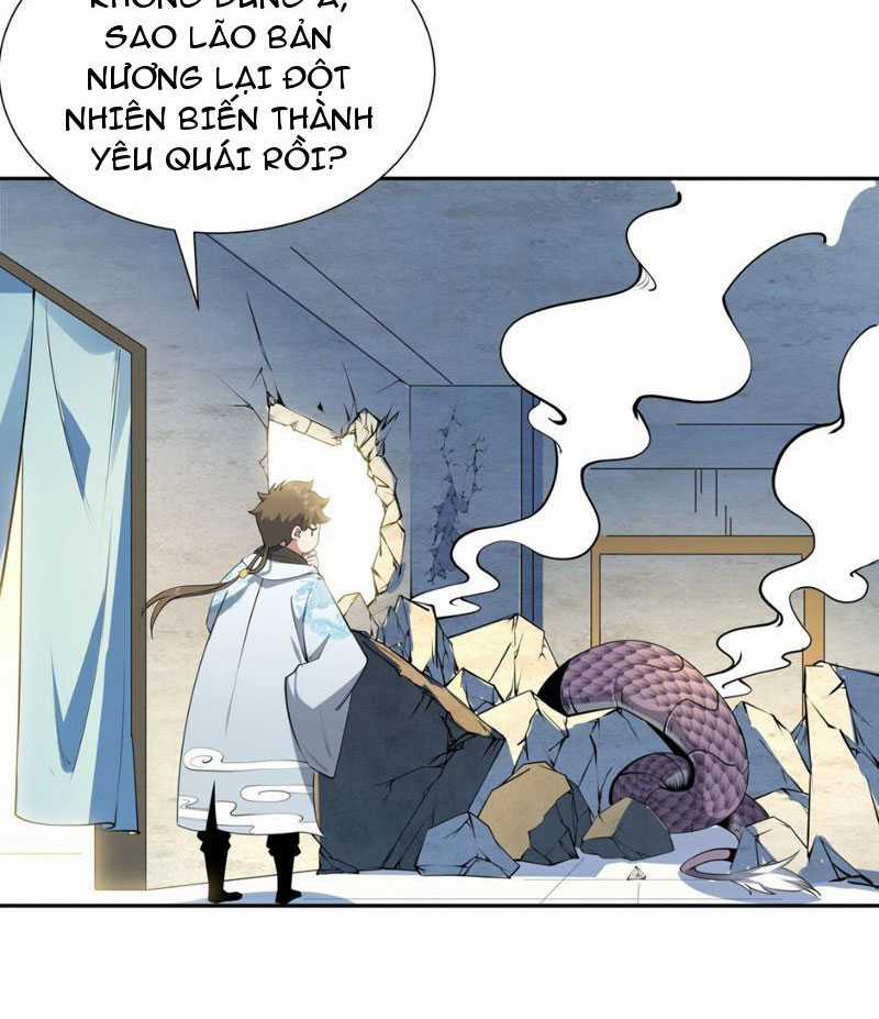 phàm nhân mạnh nhất tam giới Chapter 13 trang 7