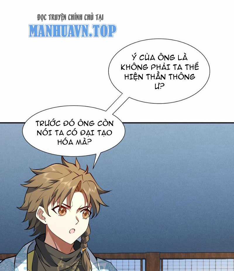 phàm nhân mạnh nhất tam giới Chapter 13 trang 9