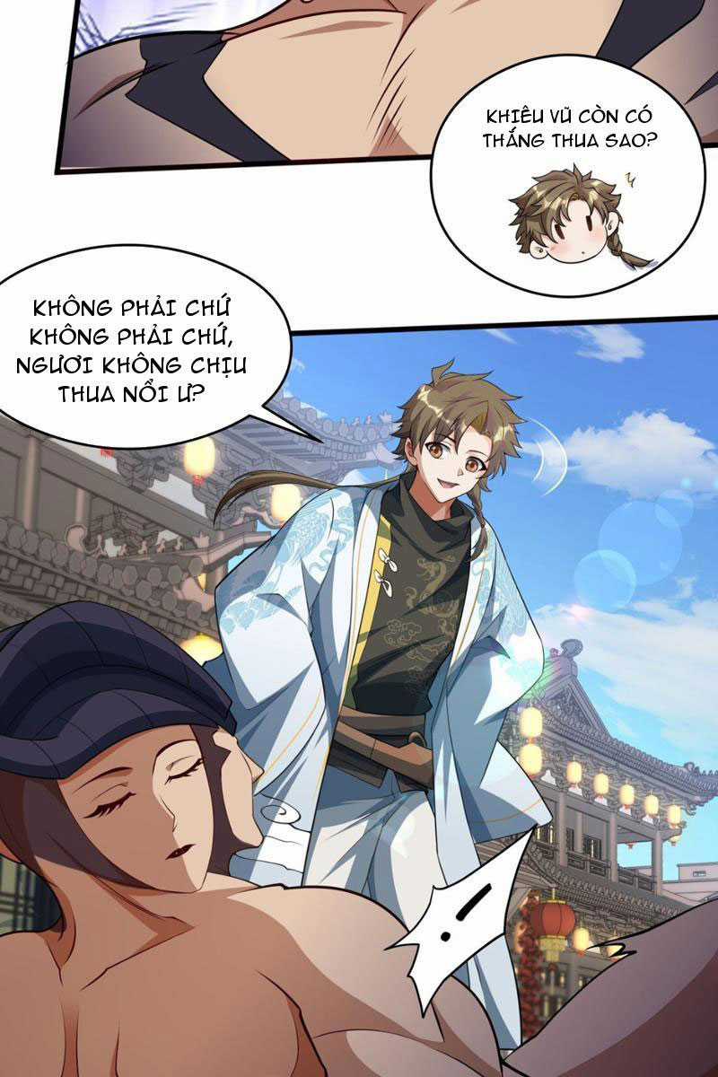 phàm nhân mạnh nhất tam giới Chapter 14 trang 12