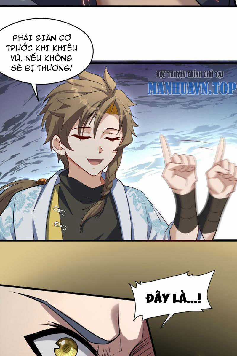 phàm nhân mạnh nhất tam giới Chapter 14 trang 5