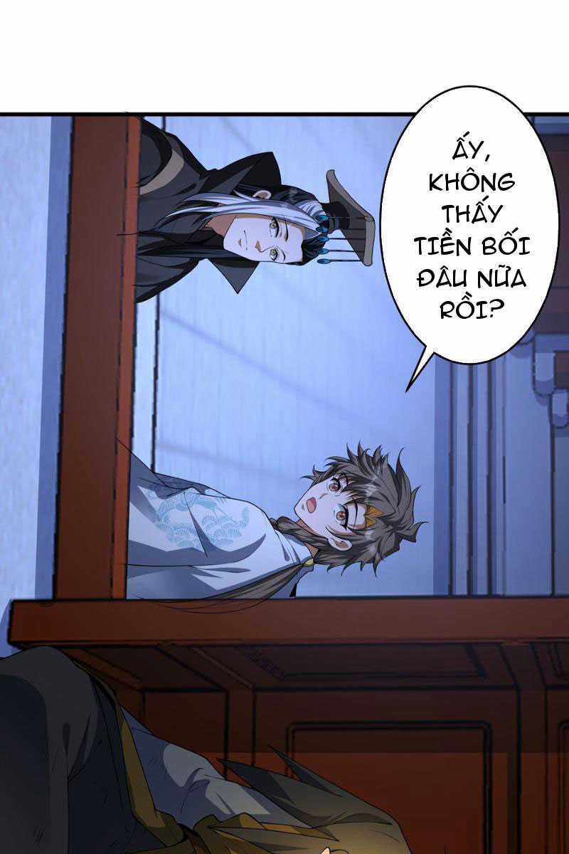 phàm nhân mạnh nhất tam giới Chapter 15 trang 10