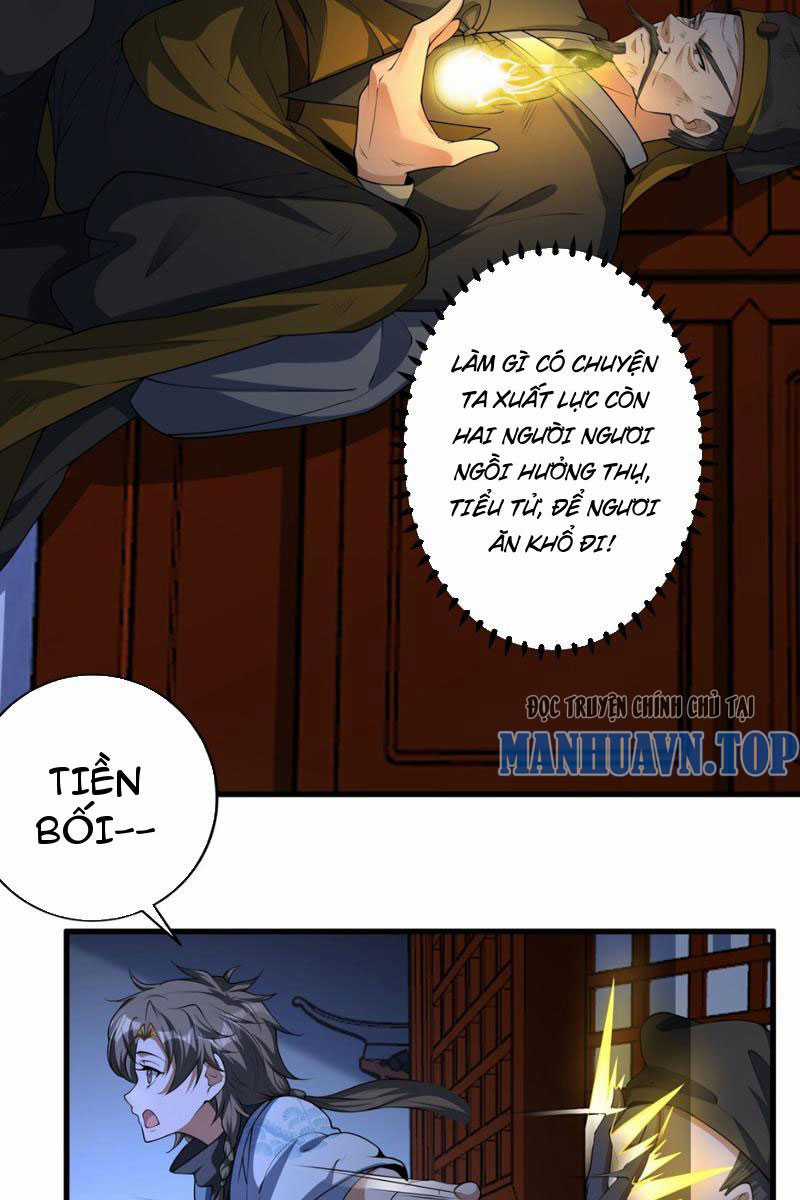 phàm nhân mạnh nhất tam giới Chapter 15 trang 11