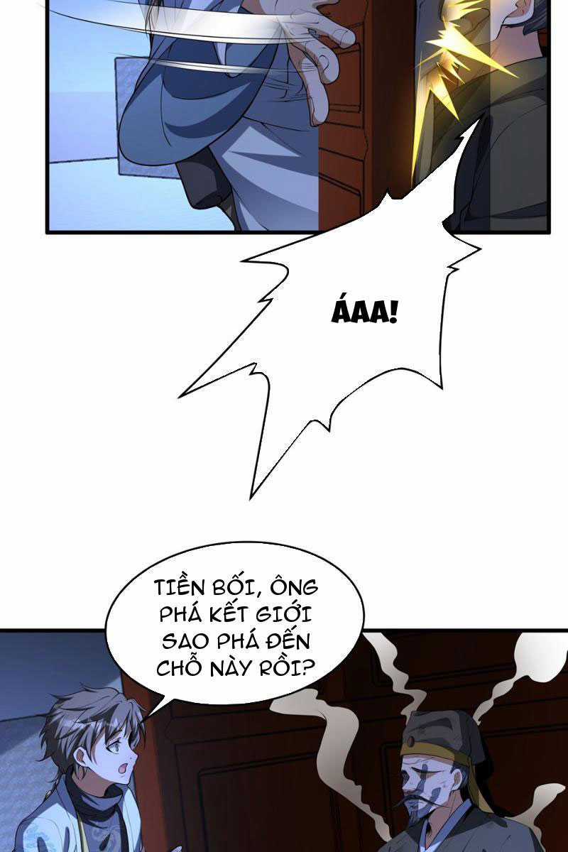 phàm nhân mạnh nhất tam giới Chapter 15 trang 12