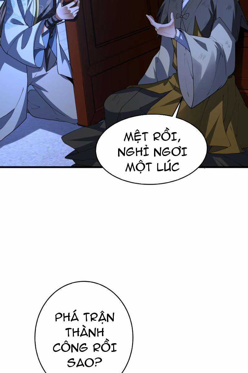 phàm nhân mạnh nhất tam giới Chapter 15 trang 13