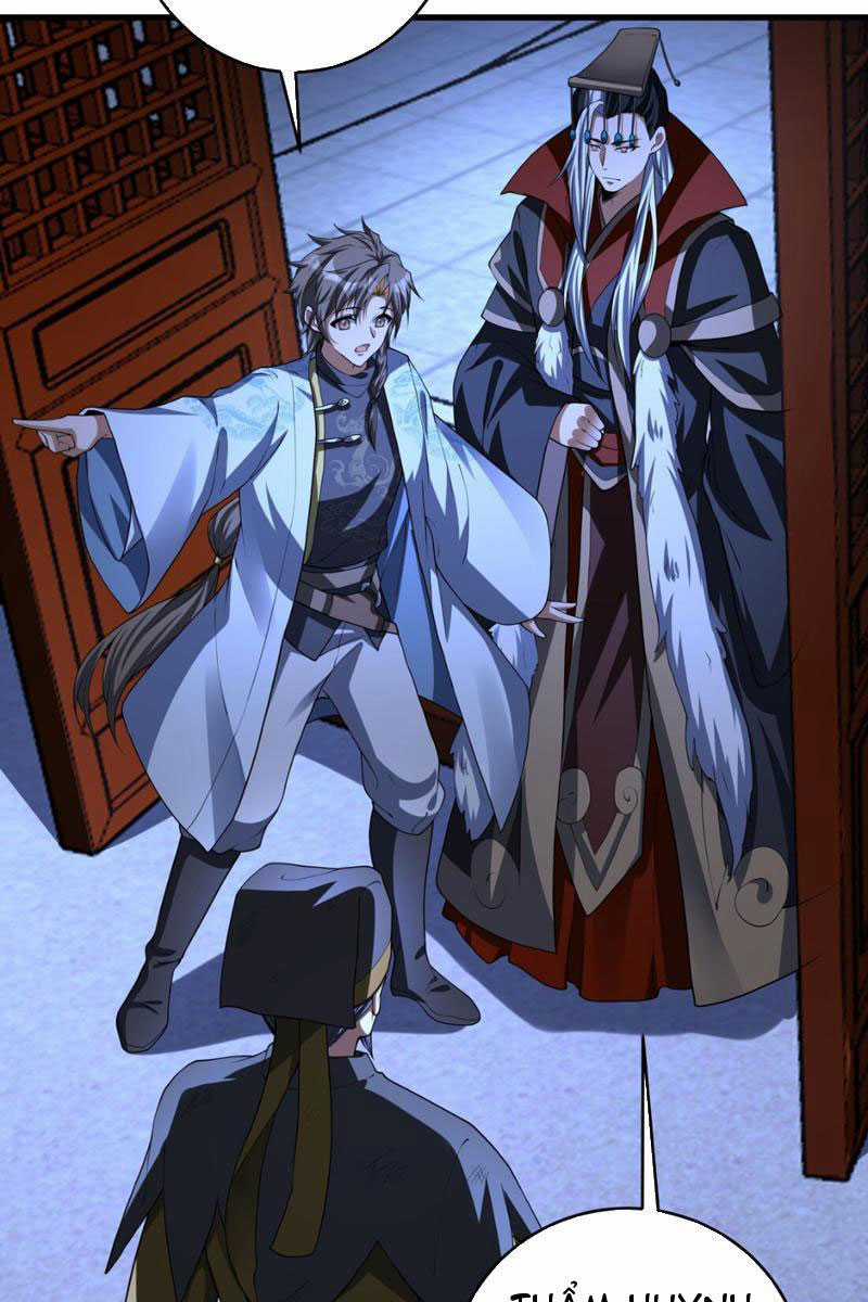 phàm nhân mạnh nhất tam giới Chapter 15 trang 14