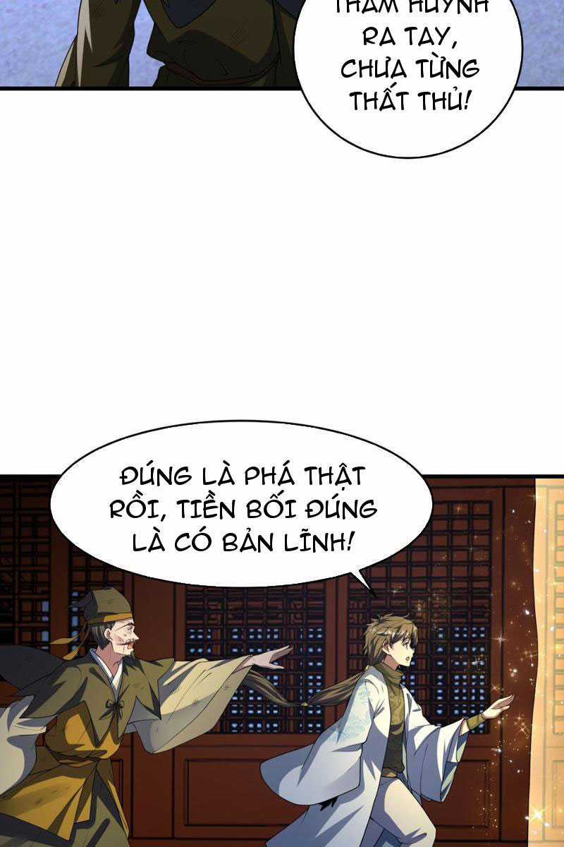 phàm nhân mạnh nhất tam giới Chapter 15 trang 15