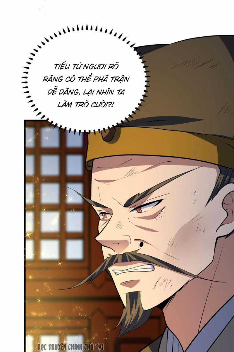 phàm nhân mạnh nhất tam giới Chapter 15 trang 18