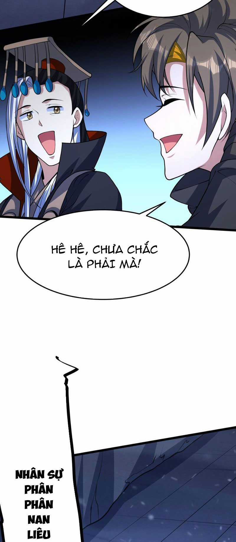 phàm nhân mạnh nhất tam giới Chapter 16 trang 2