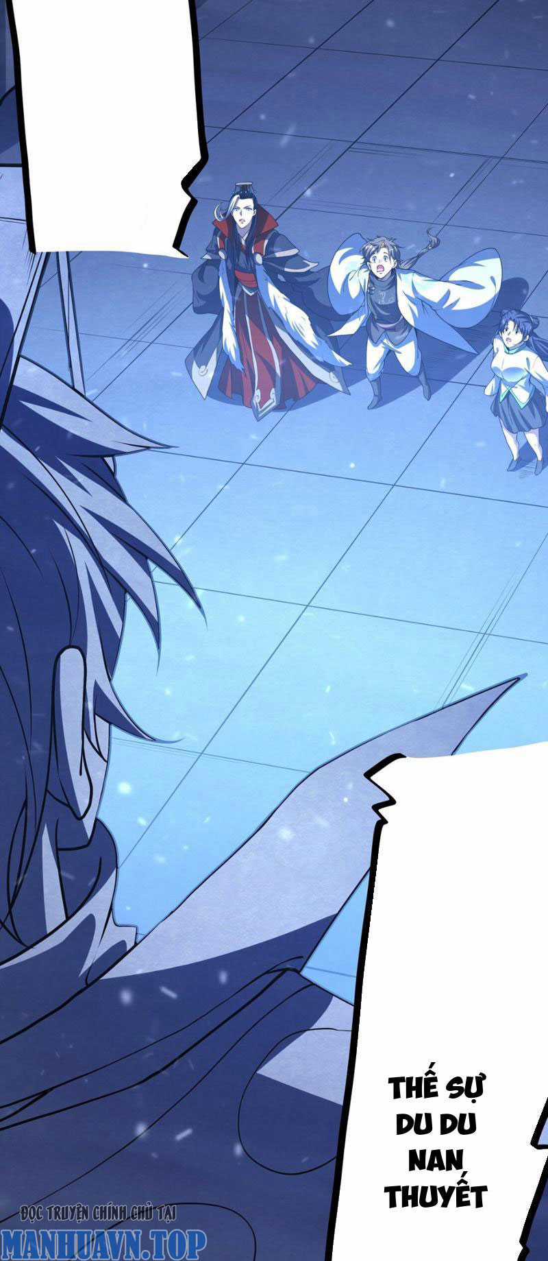 phàm nhân mạnh nhất tam giới Chapter 16 trang 3