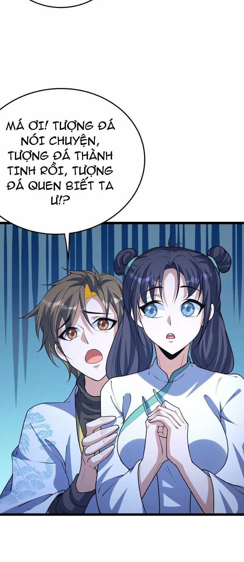 phàm nhân mạnh nhất tam giới Chapter 16 trang 5