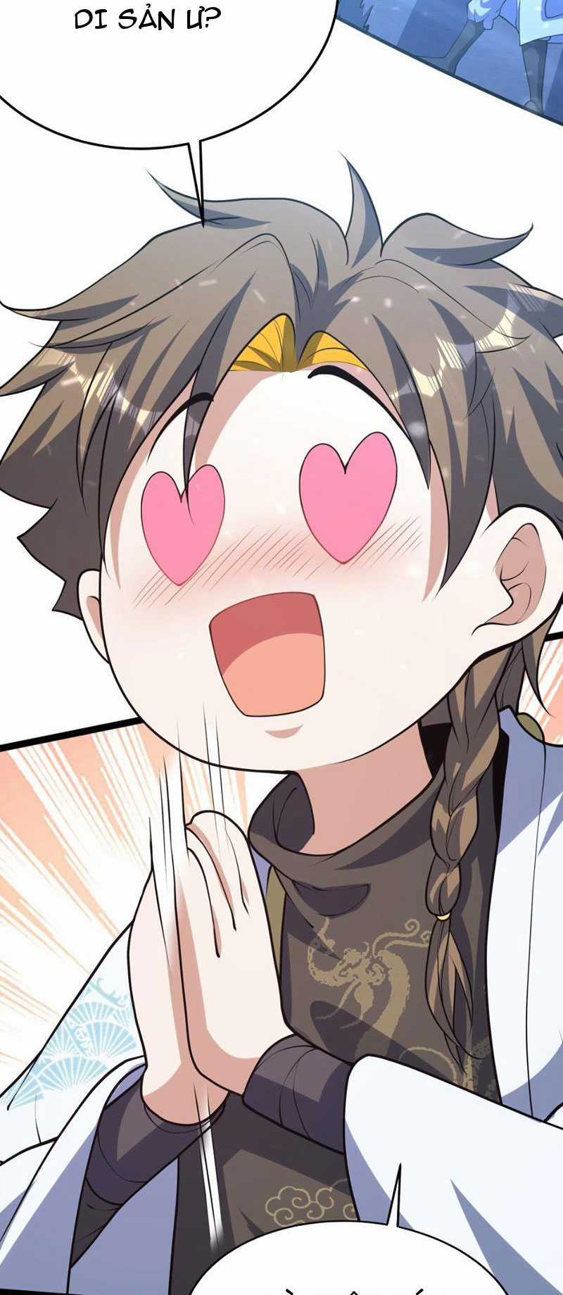 phàm nhân mạnh nhất tam giới Chapter 16 trang 9