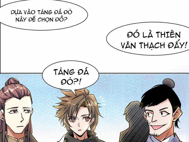 phàm nhân mạnh nhất tam giới Chapter 18 trang 4