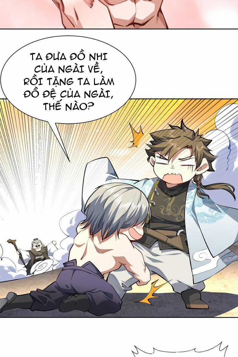 phàm nhân mạnh nhất tam giới Chapter 19 trang 10