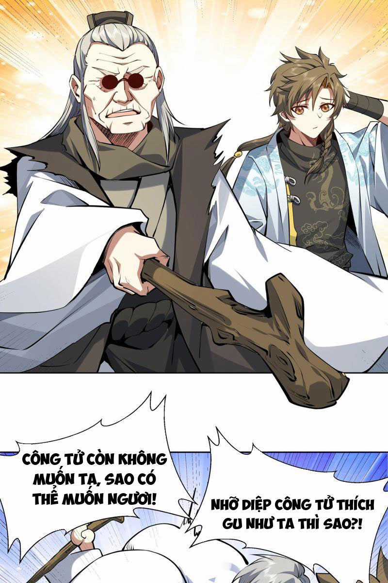 phàm nhân mạnh nhất tam giới Chapter 19 trang 12