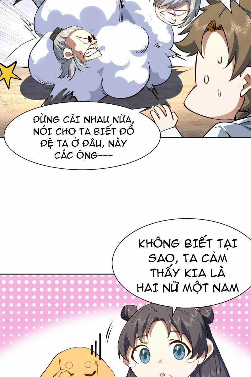 phàm nhân mạnh nhất tam giới Chapter 19 trang 13