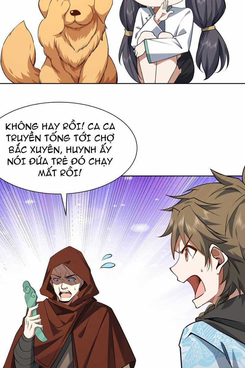 phàm nhân mạnh nhất tam giới Chapter 19 trang 14