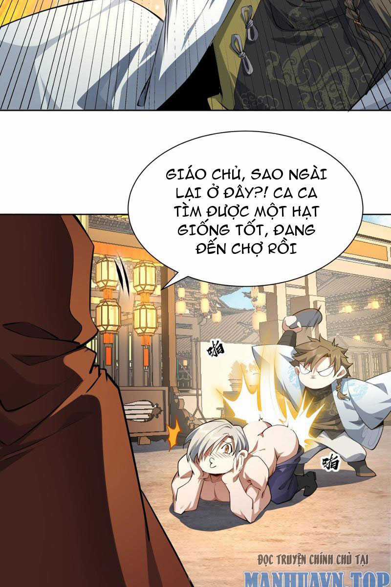 phàm nhân mạnh nhất tam giới Chapter 19 trang 3