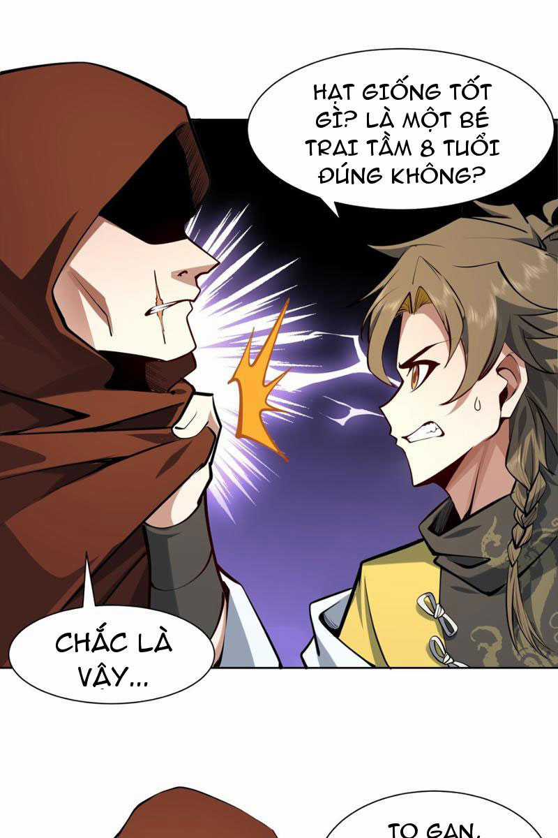 phàm nhân mạnh nhất tam giới Chapter 19 trang 5