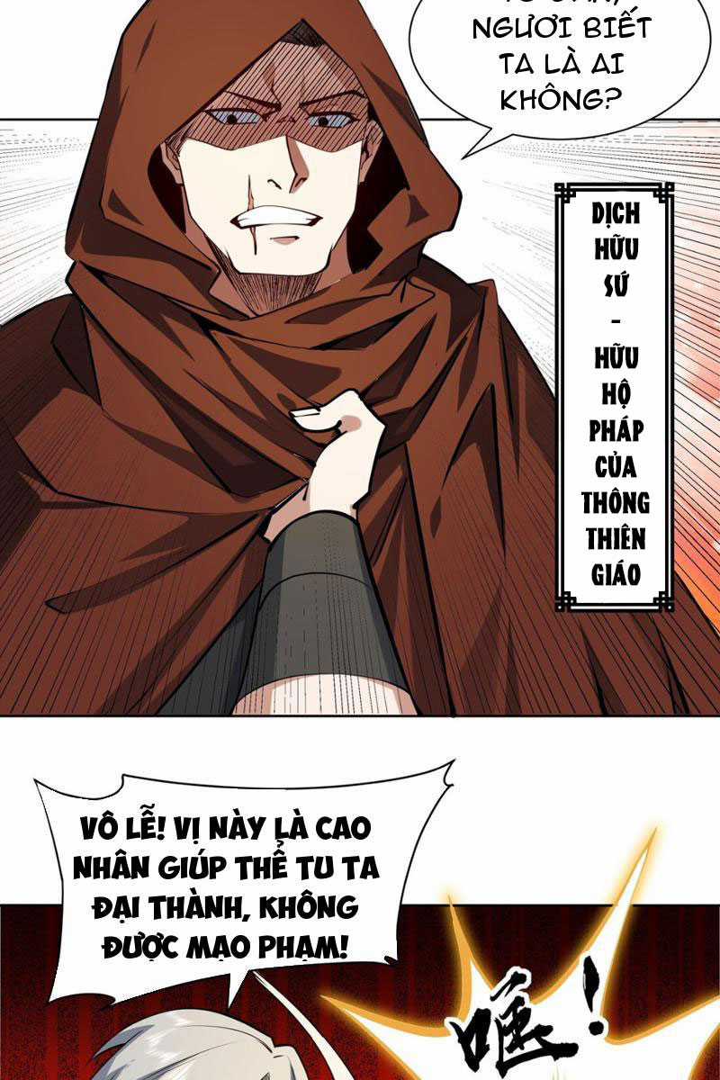 phàm nhân mạnh nhất tam giới Chapter 19 trang 6