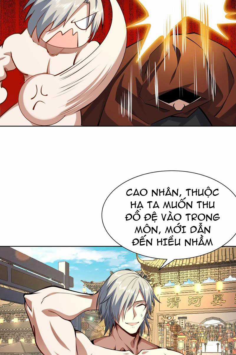 phàm nhân mạnh nhất tam giới Chapter 19 trang 7