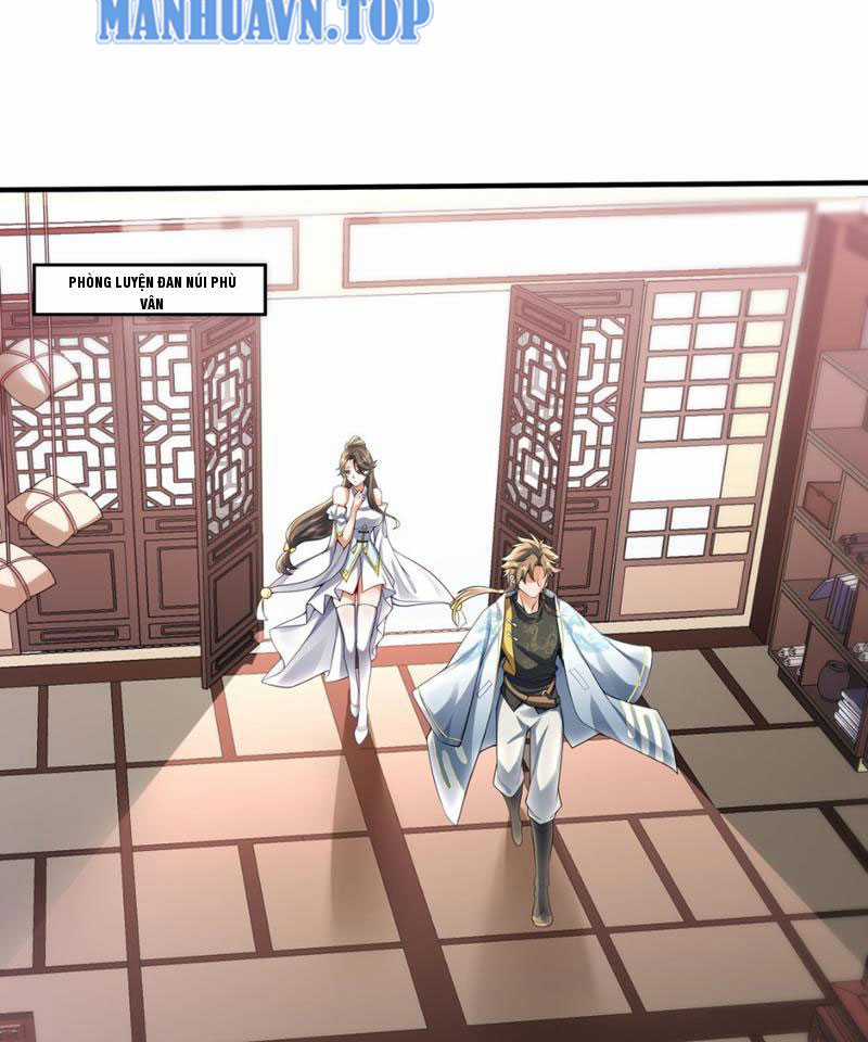 phàm nhân mạnh nhất tam giới Chapter 2 trang 10