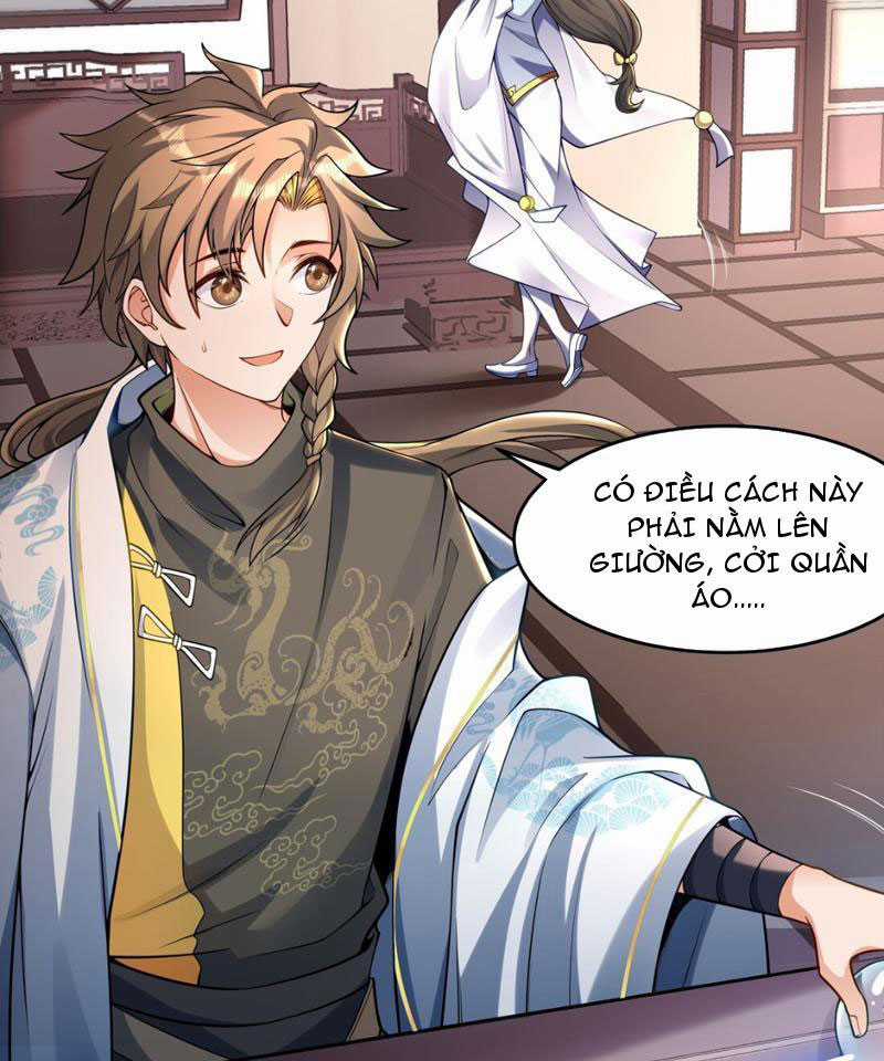 phàm nhân mạnh nhất tam giới Chapter 2 trang 12