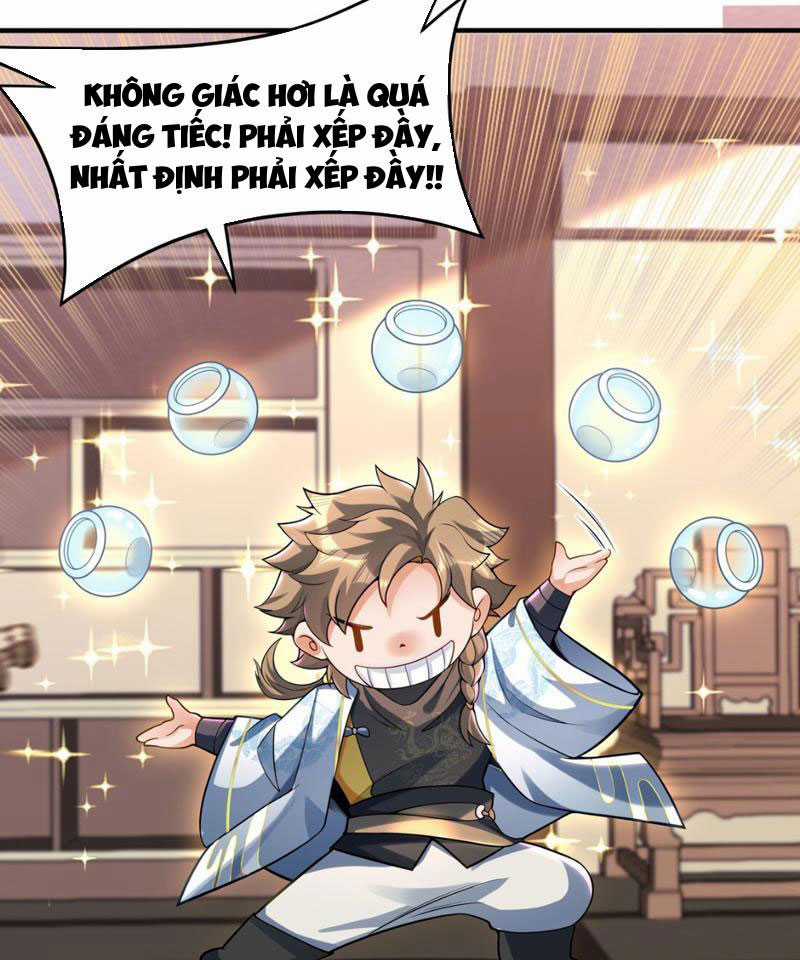 phàm nhân mạnh nhất tam giới Chapter 2 trang 18