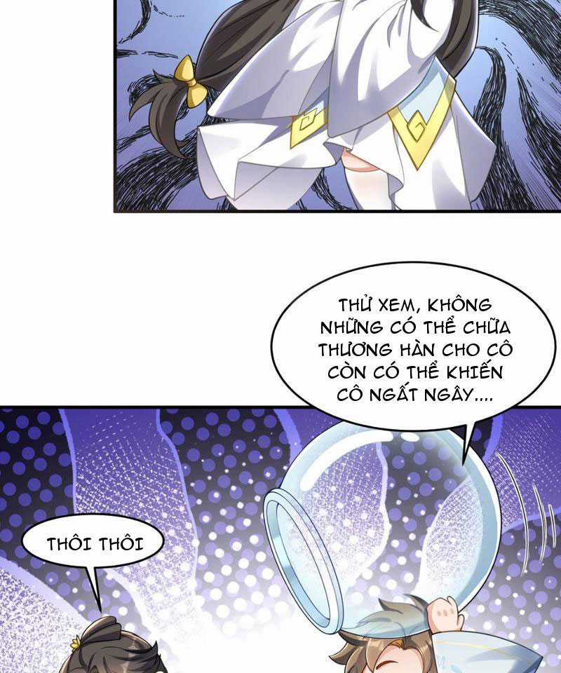 phàm nhân mạnh nhất tam giới Chapter 2 trang 2