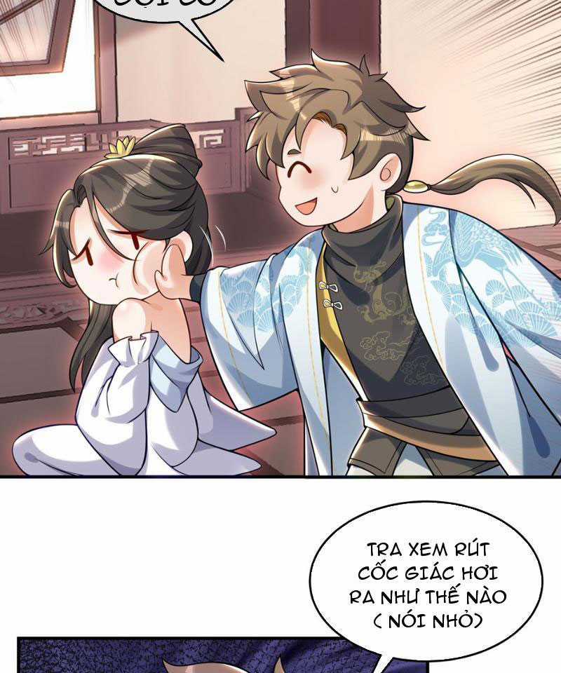 phàm nhân mạnh nhất tam giới Chapter 2 trang 24