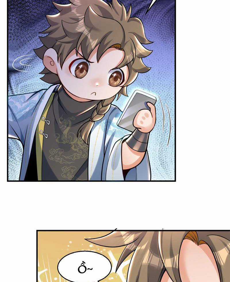 phàm nhân mạnh nhất tam giới Chapter 2 trang 25