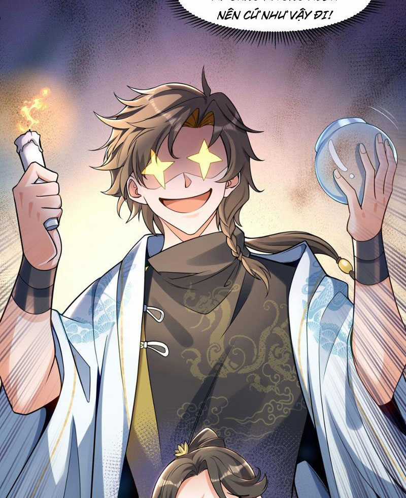 phàm nhân mạnh nhất tam giới Chapter 2 trang 27