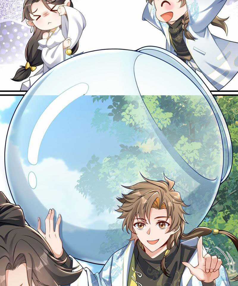 phàm nhân mạnh nhất tam giới Chapter 2 trang 3