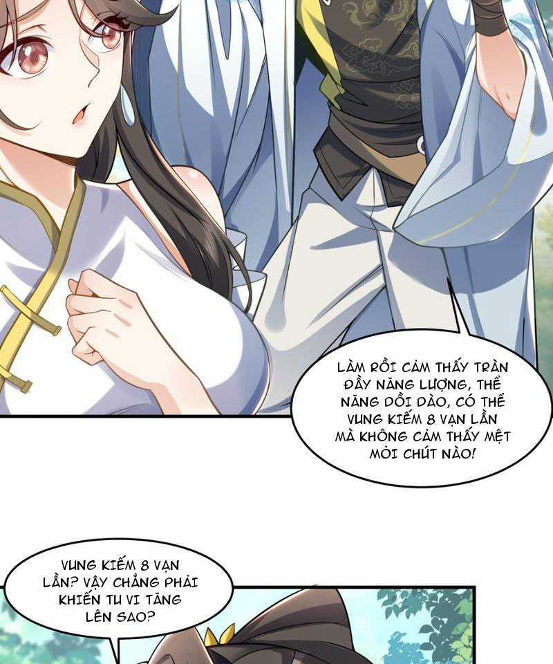 phàm nhân mạnh nhất tam giới Chapter 2 trang 4