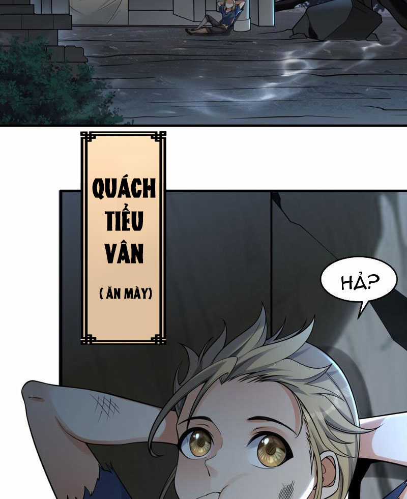 phàm nhân mạnh nhất tam giới Chapter 2 trang 40