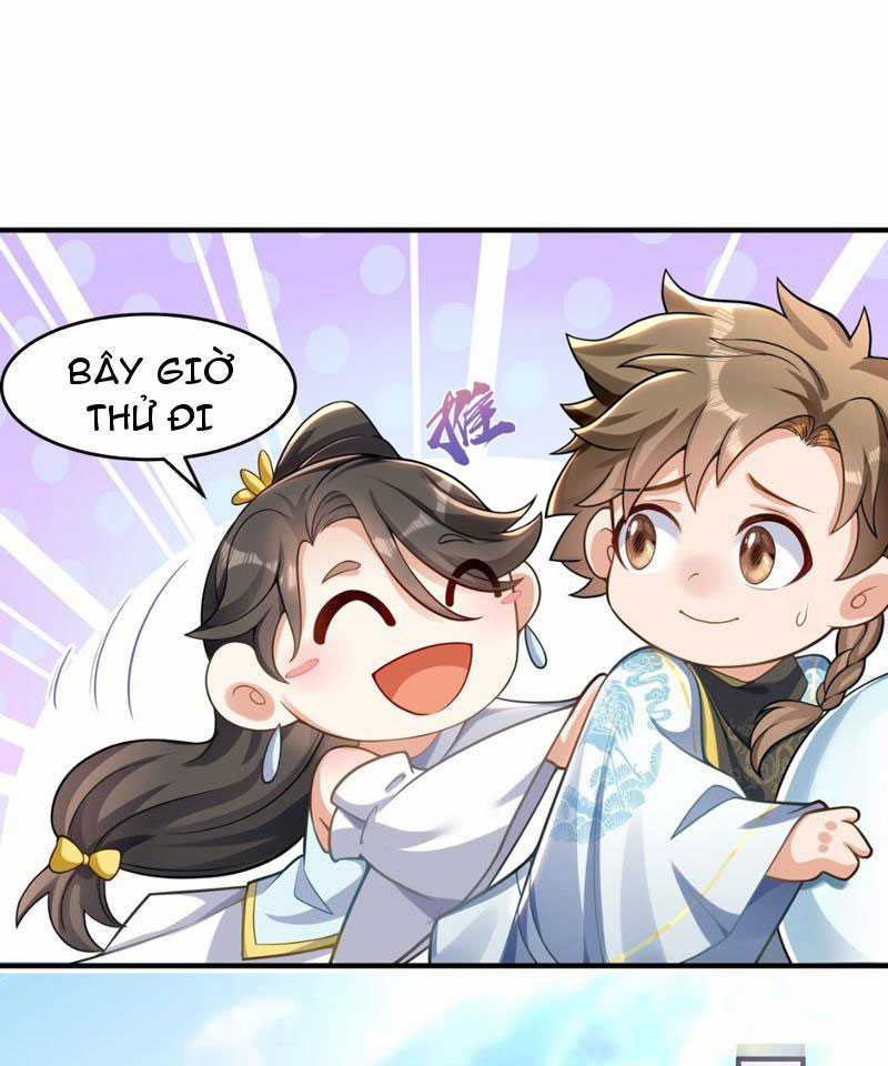 phàm nhân mạnh nhất tam giới Chapter 2 trang 6